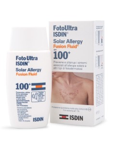 Ultra solar allery fluid 50ml  