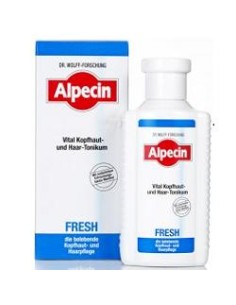 Alpecin fresh ton rivit 200ml   