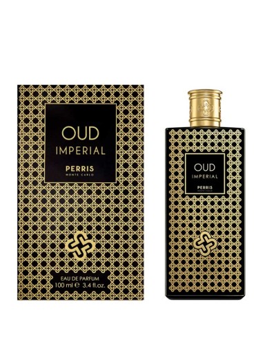Perris Monte Carlo Oud Imperial Eau de Parfum 100 ml - Profumo unisex