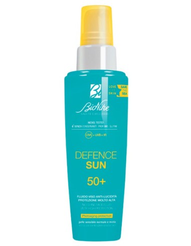 Defence sun fluido 50 50ml     