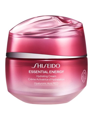 Shiseido Essential Energy Hydrating Cream, 50 ml - Crema viso donna I