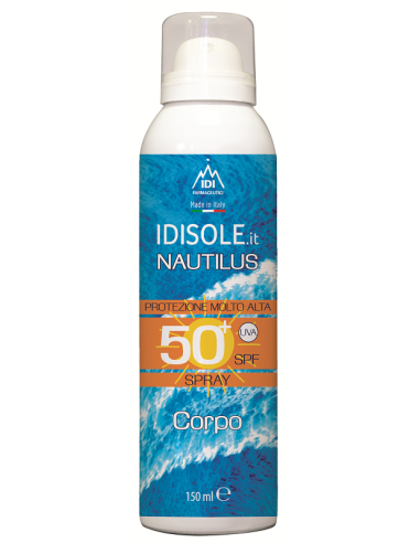 Idisole-it spf50 nautilus      