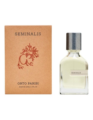 Orto Parisi Seminalis Eau de Parfum, 50 ml - Profumo unisex