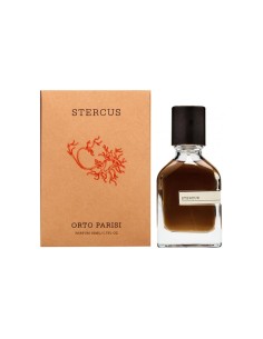Orto Parisi Stercus Eau de Parfum, 50 ml - Profumo unisex