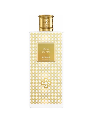 Perris Monte Carlo Rose De Mai Eau de Parfum 100 ml - Profumo unisex