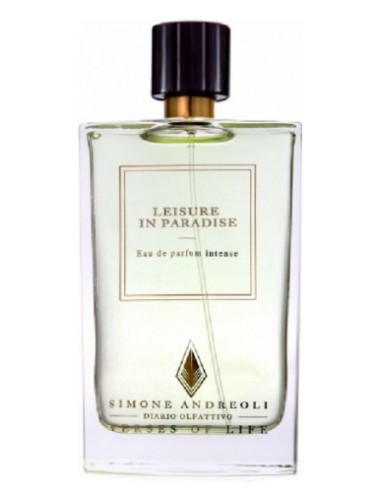 Simone Andreoli Leisure in Paradise Eau De Parfum Intense, 100 ml - Profumo unisex