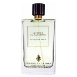 Simone Andreoli  Leisure in Paradise Eau De Parfum Profumo unisex