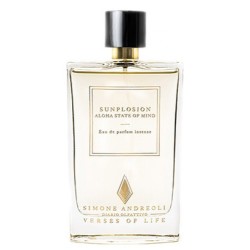Simone Andreoli Sunplosion Aloha State of Mind Eau De Parfum Intense