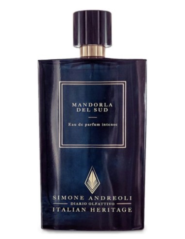 Simone Andreoli Mandorla del Sud Eau De Parfum Intense, 100 ml - Profumo unisex