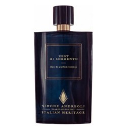 Simone Andreoli Zest di Sorrento Eau De Parfum Intense Profumo unisex