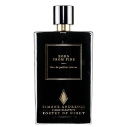 Simone Andreoli Born from Fire Eau De Parfum Intense  unisex