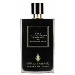 Simone Andreoli Rose of Dangerous Flamenco Eau De Parfum Intense