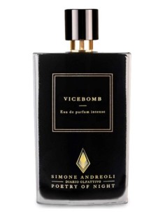 Simone Andreoli Vicebomb Eau De Parfum Intense, 100 ml -...