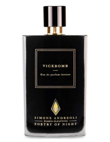 Simone Andreoli Vicebomb Eau De Parfum Intense, 100 ml - Profumo unisex