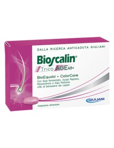 Bioscalin tricoage 30cps ps    