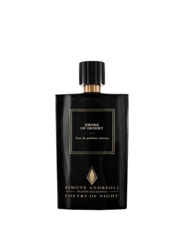 Simone Andreoli Smoke of Desert Eau De Parfum Intense, 100 ml - Profumo unisex