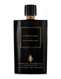 Simone Andreoli Camouflage Eau De Parfum Intense, 100 ml...