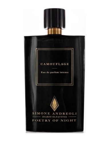 Simone Andreoli Camouflage Eau De Parfum Intense, 100 ml - Profumo unisex