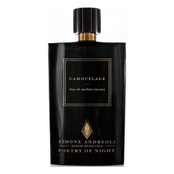 Simone Andreoli Camouflage Eau De Parfum Intense Profumo unisex