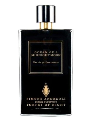 Simone Andreoli Ocean of a Midnight Moon Eau De Parfum Intense, 100 ml - Profumo unisex