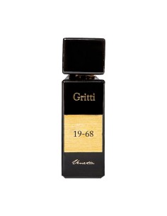 Gritti Venetia 19-68 Eau de Parfum 100 ml - Profumo uomo