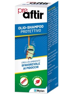 Preaftir-olio shampoo 150ml     