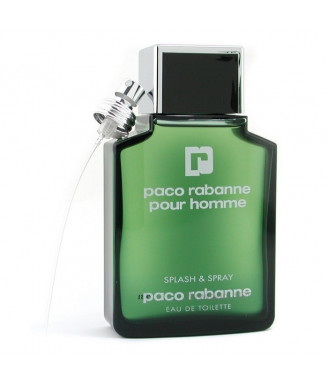 Paco Rabanne pour Homme Edt splash & Spray 200 ml