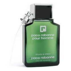Paco Rabanne pour Homme Edt splash & Spray 200 ml