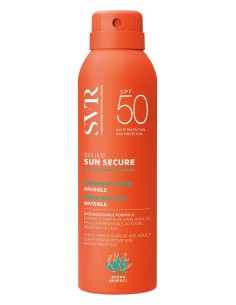 Sun secure brume spf50 nuova formula 200 ml