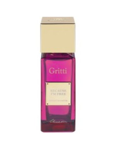 Gritti Venetia Because I'm Free Extrait de Parfum 100 ml...