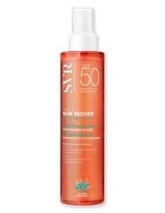 Sun secure huile seche spf50 nuova formula 200 ml
