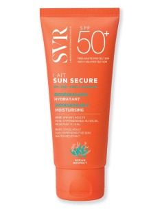 Sun secure lait spf50 nuova formula 100 ml