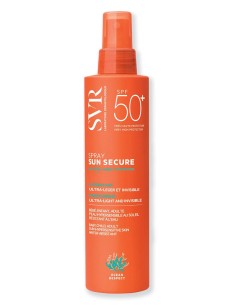Sun secure spray biode 50 200 ml