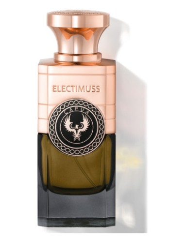 Electimuss Black Caviar Extrait De Parfum, 100 ml - Profumo unisex