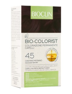 Bioclin bio color cast mogano   