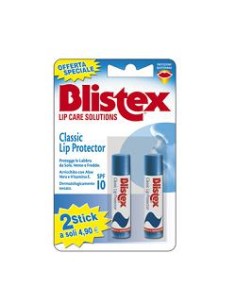 Blistex classic lip protection 2 stick