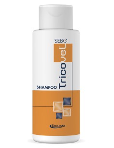 Tricovel sebo shampoo 150ml     