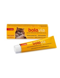 Bolo via pasta gatti tubo 50 g