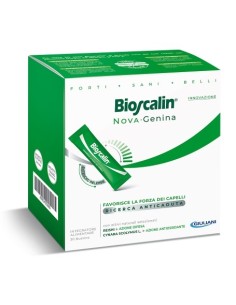 Bioscalin nova genina 30 bustine cut price