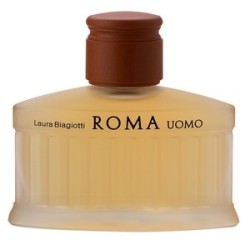 LAURA BIAGIOTTI roma uomo edt 40 ml