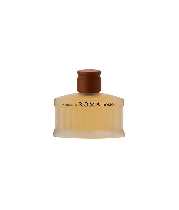 Laura Biagiotti Roma Eau de toilette spray 75 ml Uomo