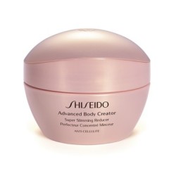 Shiseido Global Body Super Slimming Reduced 200 ml - Gel Rassodante