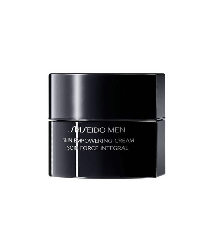 Shiseido Men Skin Empowering Cream 50 ml - Crema Anti Età Viso Uomo