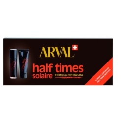 Arval Solaire Half Times Abbronzante rapido 