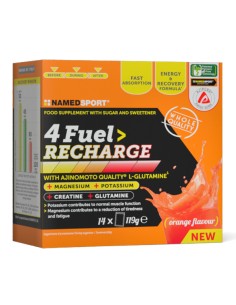 4fuel recharge 14 bustine