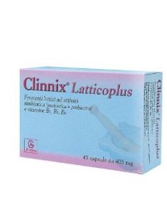 Clinnix latticoplus 45 capsule
