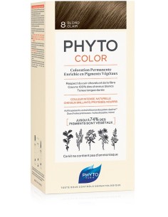 Phytocolor 8 biondo chiaro     