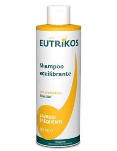 Eutrikos shampoo prebiot 250ml  