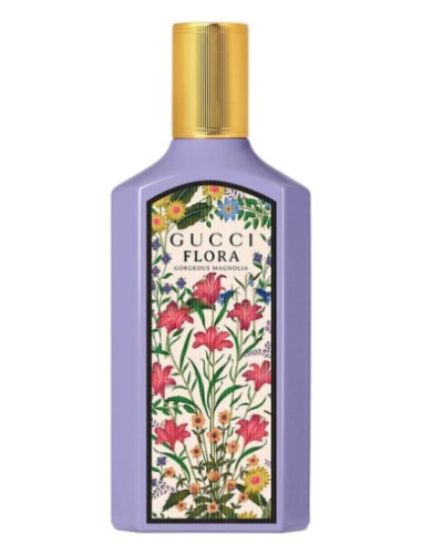 Gucci Flora Gorgeous Magnolia Eau de Parfum, spray - Profumo donna