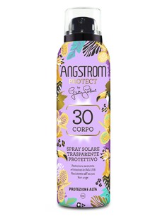 Angstrom spray trasparente spf30 limited edition 200 ml